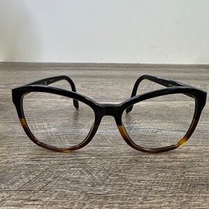 Ralph Lauren RL6142 Eyeglasses – Black / Tortoise Ombré – 55□17 140